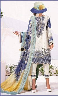 Baroque Unstitched Winter Collection 2020