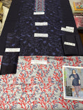 Styleloft.pk Batik Embroidered Linen 2Piece Suit (Shirt & Trouser) 2 PIECE
