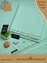 Styleloft.pk Bonanza Satrangi Wash n Wear Unstitched Suit for Men's 2 PIECE