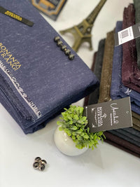 Styleloft.pk Bonanza Wool Unstitched Suit for Men's 2 PIECE