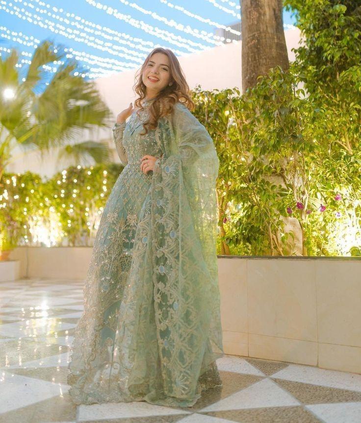 Celebrity Spotted 3Piece Net Embroidered Dress Celebrity Spotted 3Piece Net Embroidered Dress Celebrity Spotted 3Piece Net Embroidered Dress Celebrity Spotted 3Piece Net Embroidered Dress