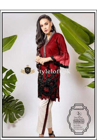 Charizma Lawn Collection 2020-2Piece Unstitched Suit