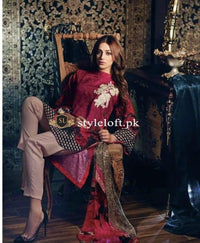 Styleloft.pk Charizma Spring/Summer Lawn 3Piece Suit 3 PIECE