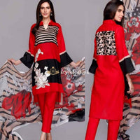 Styleloft.pk Charizma Spring/Summer Lawn 3Piece Suit 3 PIECE