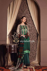 Styleloft.pk Charizma Spring/ Summer Lawn 3Piece Suit THREE PIECE