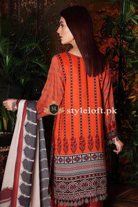 Styleloft.pk Charizma Spring/Summer Lawn 3Piece Suit THREE PIECE