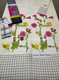 Charizma Unstitched Linen Collection 2020