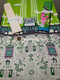 Styleloft.pk Charizma Unstitched Winter Collection 2020 3 PIECE