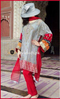 Styleloft.pk Charizma Unstitched Winter Collection 2020 3 PIECE