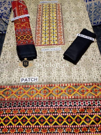 Chinyere Lawn Collection 2020 Unstitched 3 Piece Suit