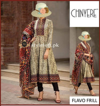 Chinyere Lawn Collection 2020 Unstitched 3 Piece Suit