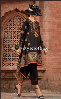 Styleloft.pk Chinyere Unstitched Winter Collection 2020 3 PIECE