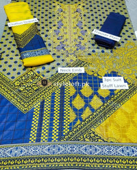 Styleloft.pk Eden Robe Embroidered Lawn Collection 21 3 PIECE