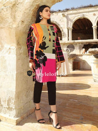 Styleloft.pk Edenrobe Spring/Summer Lawn 3Piece Suit 3 PIECE