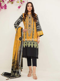 Styleloft.pk Edenrobe Spring/ Summer Lawn 3Piece Suit 3 PIECE