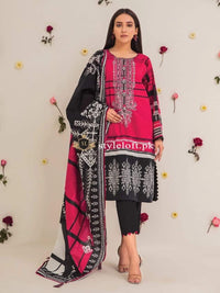 Styleloft.pk Edenrobe Spring/ Summer Lawn 3Piece Suit 3 PIECE