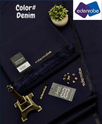 Styleloft.pk Edenrobe Wash n Wear Unstitched Suit for Men's 2 PIECE