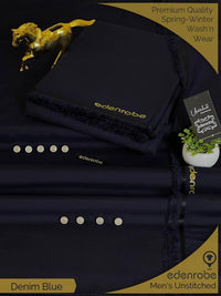 Styleloft.pk Edenrobe Wash n Wear Unstitched Suit for Men's 2 PIECE