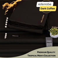 Styleloft.pk Edenrobe Wash n Wear Unstitched Suit for Men's 2 PIECE