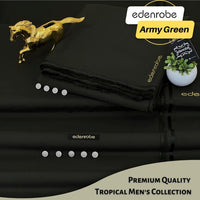 Styleloft.pk Edenrobe Wash n Wear Unstitched Suit for Men's 2 PIECE