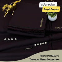 Styleloft.pk Edenrobe Wash n Wear Unstitched Suit for Men's 2 PIECE