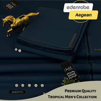 Styleloft.pk Edenrobe Wash n Wear Unstitched Suit for Men's 2 PIECE