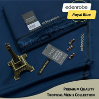 Styleloft.pk Edenrobe Wash n Wear Unstitched Suit for Men's 2 PIECE