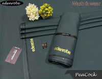 Styleloft.pk Edenrobe Wash n Wear Unstitched Suit for Men's 2 PIECE