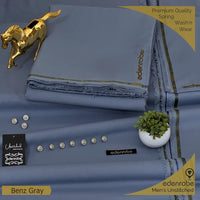 Styleloft.pk Edenrobe Wash n Wear Unstitched Suit for Men's 2 PIECE