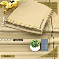 Styleloft.pk Edenrobe Wash n Wear Unstitched Suit for Men's 2 PIECE