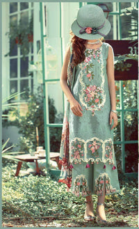 Styleloft.pk Elaf Unstitched Winter Collection 2020 3 PIECE