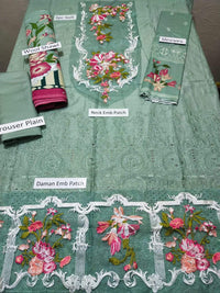 Styleloft.pk Elaf Unstitched Winter Collection 2020 3 PIECE