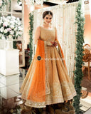 Styleloft.pk Faiza Saqlain Wedding Long Frock-MYZA 3 PIECE
