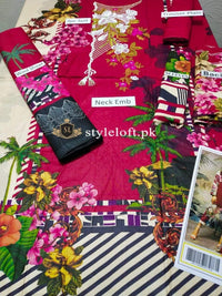 Firdous Unstitched Winter Collection 2020