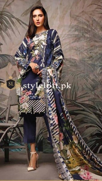Firdous Unstitched Winter Collection 2020