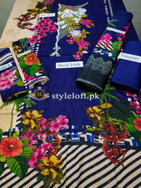 Firdous Unstitched Winter Collection 2020