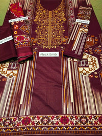 Firdous Unstitched Winter Collection 2020