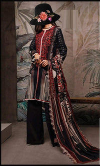 Firdous Unstitched Winter Collection 2020