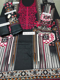 Firdous Unstitched Winter Collection 2020