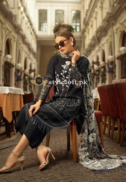Gul Ahmed Lawn Collection 2020 Unstitched 3 Piece Suit