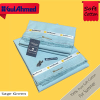 Styleloft.pk Gul Ahmed Soft Cotton Unstitched Suit for Men's 2 PIECE