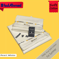 Styleloft.pk Gul Ahmed Soft Cotton Unstitched Suit for Men's 2 PIECE