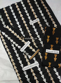 Styleloft.pk Gul Ahmed Spring/Summer Lawn 2Piece Suit(Shirt & Trouser) 2 PIECE