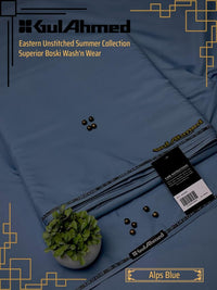 Styleloft.pk Gul Ahmed Wash n Wear Boski Fall Unstitched Suit for Men's 2 PIECE