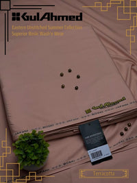 Styleloft.pk Gul Ahmed Wash n Wear Boski Fall Unstitched Suit for Men's 2 PIECE