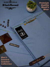 Styleloft.pk Gul Ahmed Wash n Wear Unstitched Suit for Men's-GAB 2 PIECE