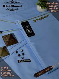 Styleloft.pk Gul Ahmed Wash n Wear Unstitched Suit for Men's-GCF 2 PIECE