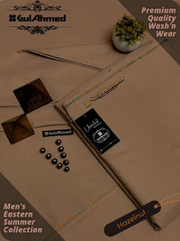 Styleloft.pk Gul Ahmed Wash n Wear Unstitched Suit for Men's-GH 2 PIECE