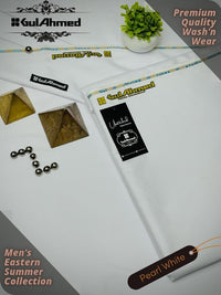 Styleloft.pk Gul Ahmed Wash n Wear Unstitched Suit for Men's-GPW 2 PIECE