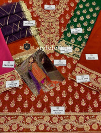 Haris Shakeel Luxury Collection